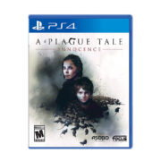 بازی A Plague Tale Innocence برای PS4