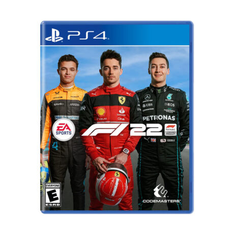 خرید بازی F1 22 برای PS4 فرمول یک 2022