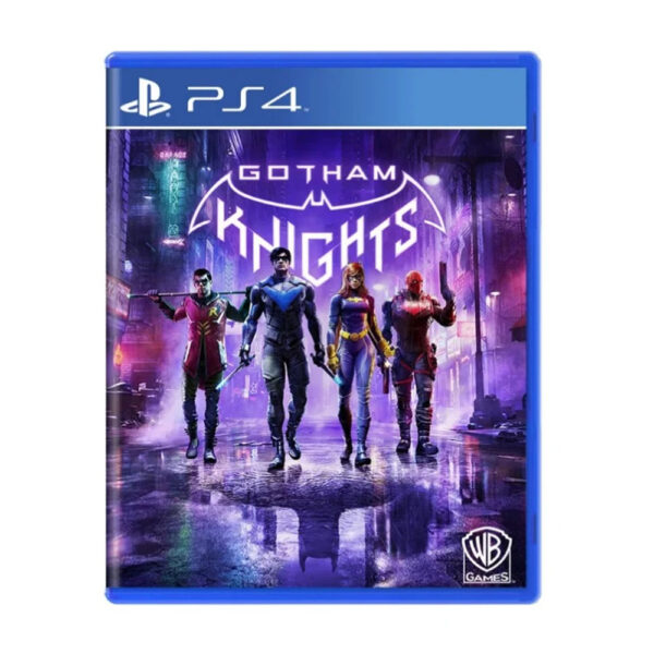 خرید بازی Gotham Knights برای PS4