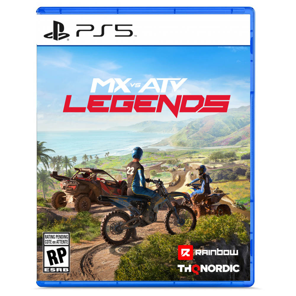 بازی MX vs ATV Legends برای PS5