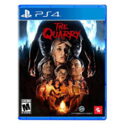 بازی The Quarry برای PS4