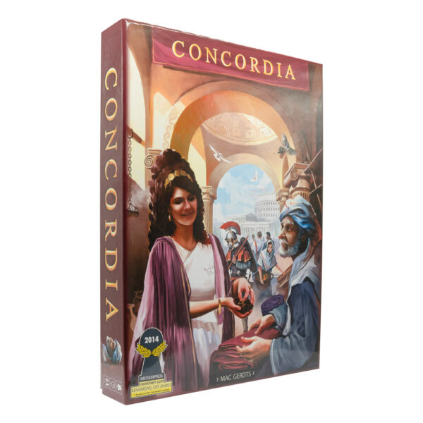 خرید بازی فکری کونکوردیا Concordia