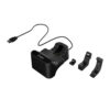 خرید پایه شارژ سه کاره ipega مناسب دسته NS/X1/PS4