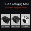 پایه شارژ سه کاره ipega مناسب دسته NS/X1/PS4 - Image 5