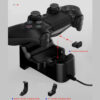 پایه شارژ سه کاره ipega مناسب دسته NS/X1/PS4 - Image 6