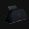پایه شارژر Razer Quick Charging Stand برای دسته PS5 مشکی - Image 2