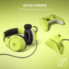 پایه شارژر Razer Universal برای دسته Xbox رنگ Electric Volt - Image 2