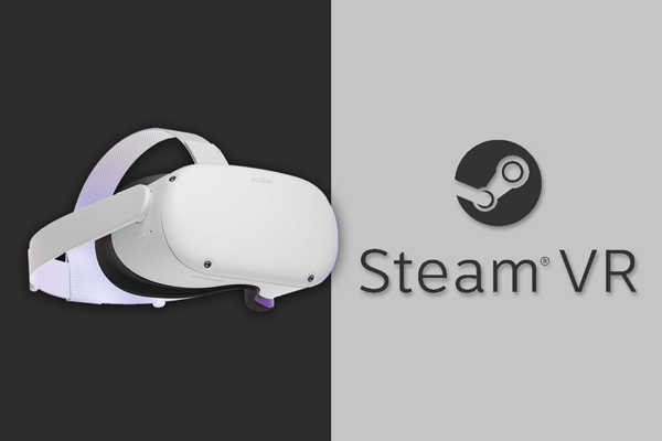 Steam VR با هدست واقعیت مجازی اکولولس و بدون استیم دک