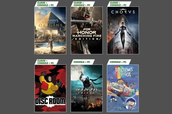 عناوین Xbox Game Pass برای ماه June 2022