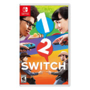 ovdn بازی 1-2-Switch برای Nintendo