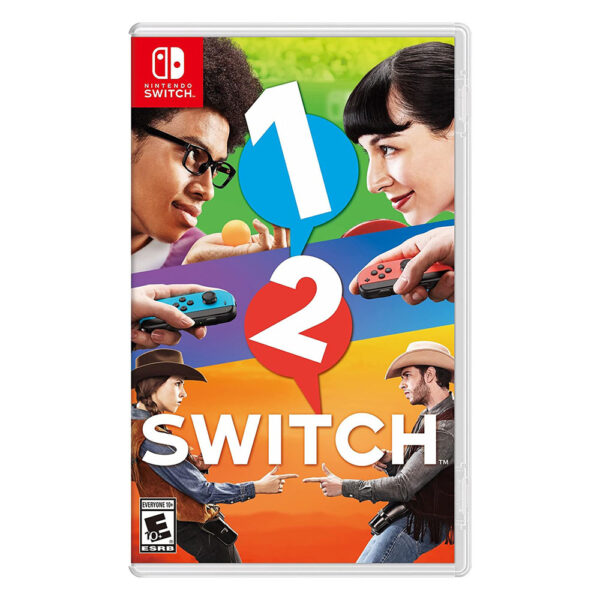 ovdn بازی 1-2-Switch برای Nintendo