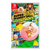 بازی Super Monkey Ball Banana Mania برای Nintendo