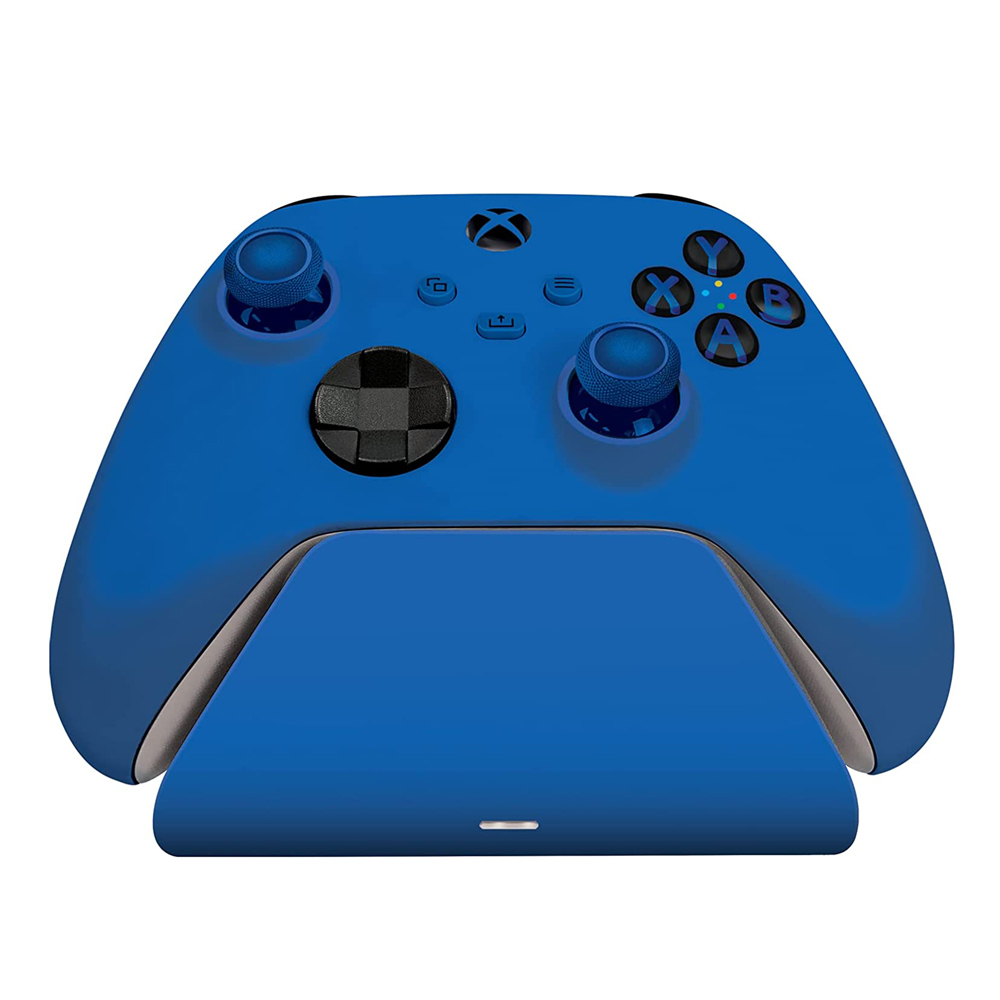 پایه شارژر Razer Universal برای دسته Xbox رنگ Shock Blue