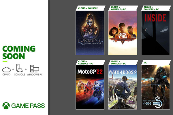 عناوین جدید Xbox Game Pass برای جولای