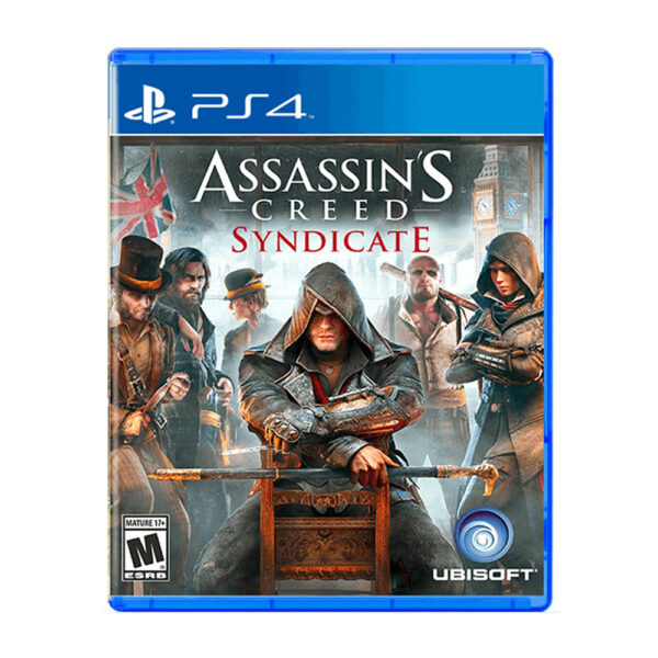 بازی Assassins Creed Syndicateبرای PS4