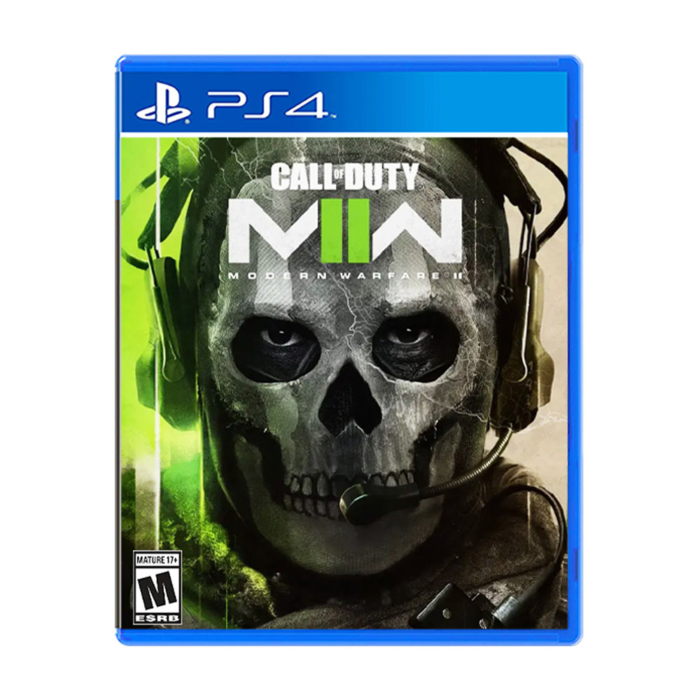 call of duty modern warfare 2 original ps4