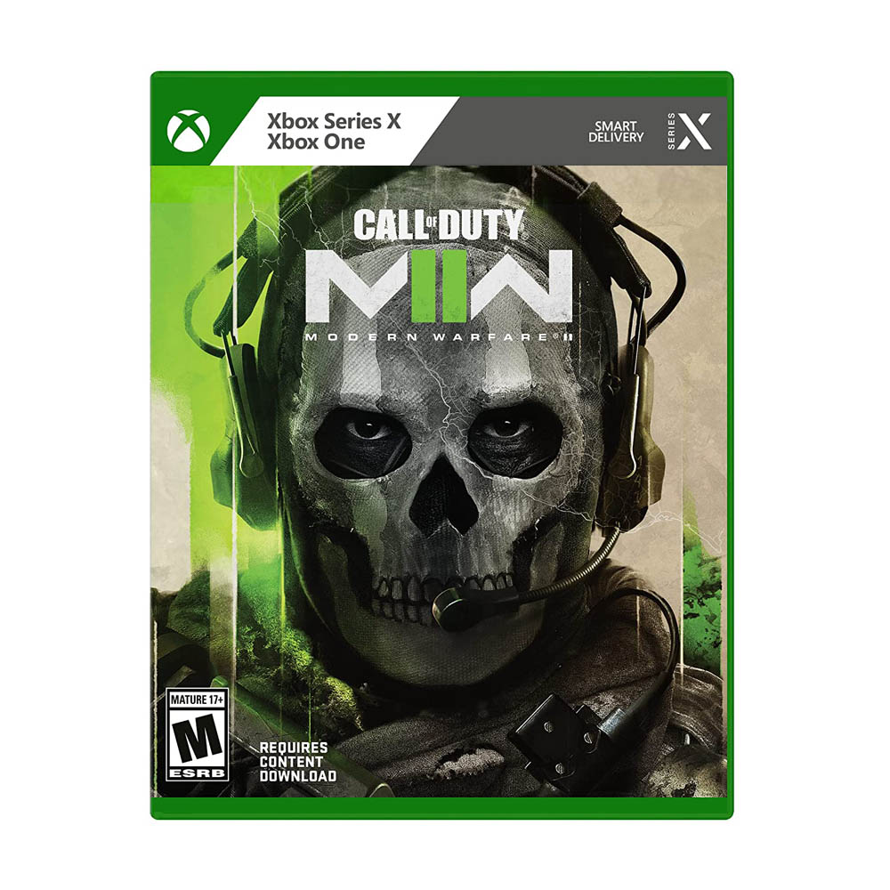 call of duty modern warfare x box one