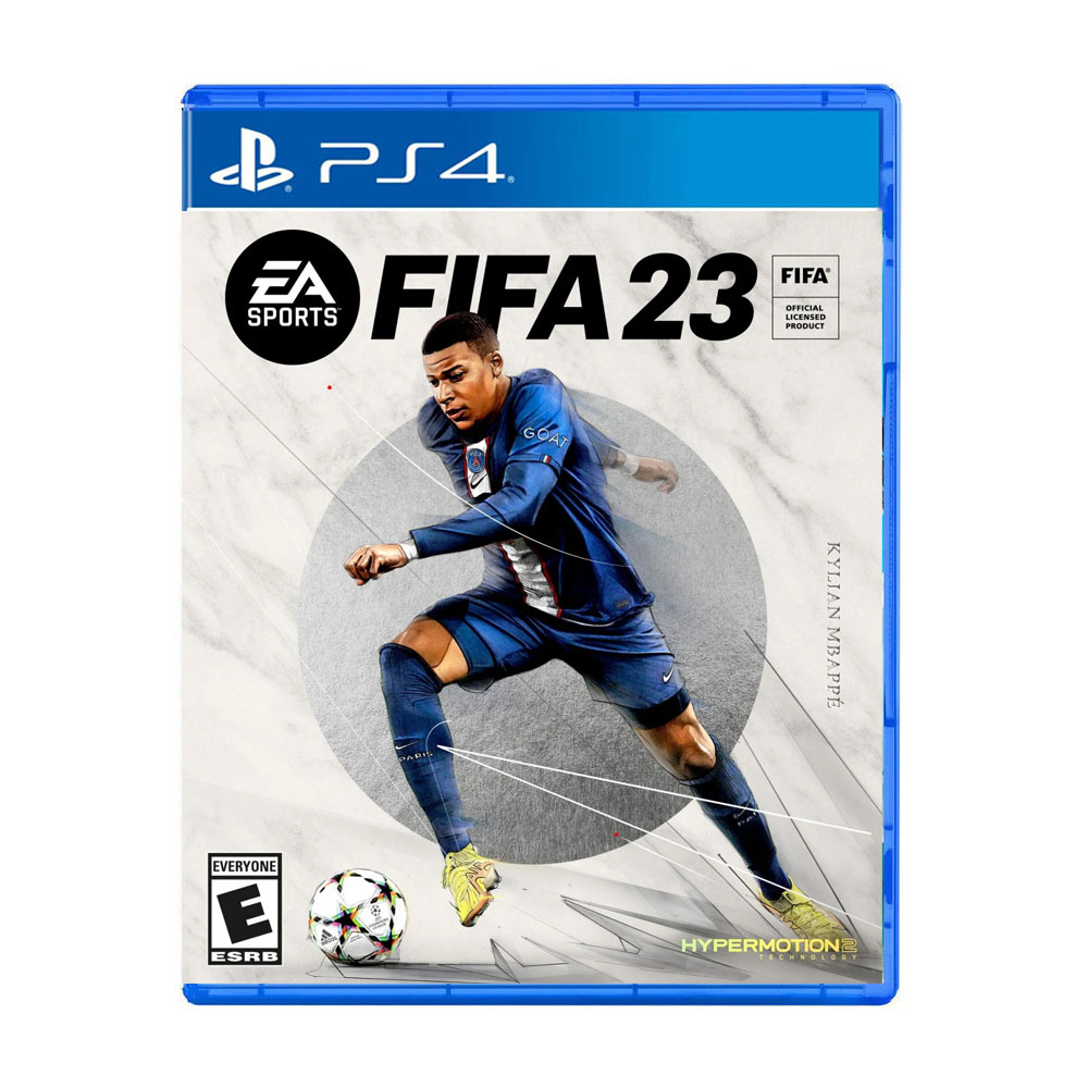 بازی FIFA برای PS4 - خرید فیفا 2023 پلی استیشن 4 - هزارتو