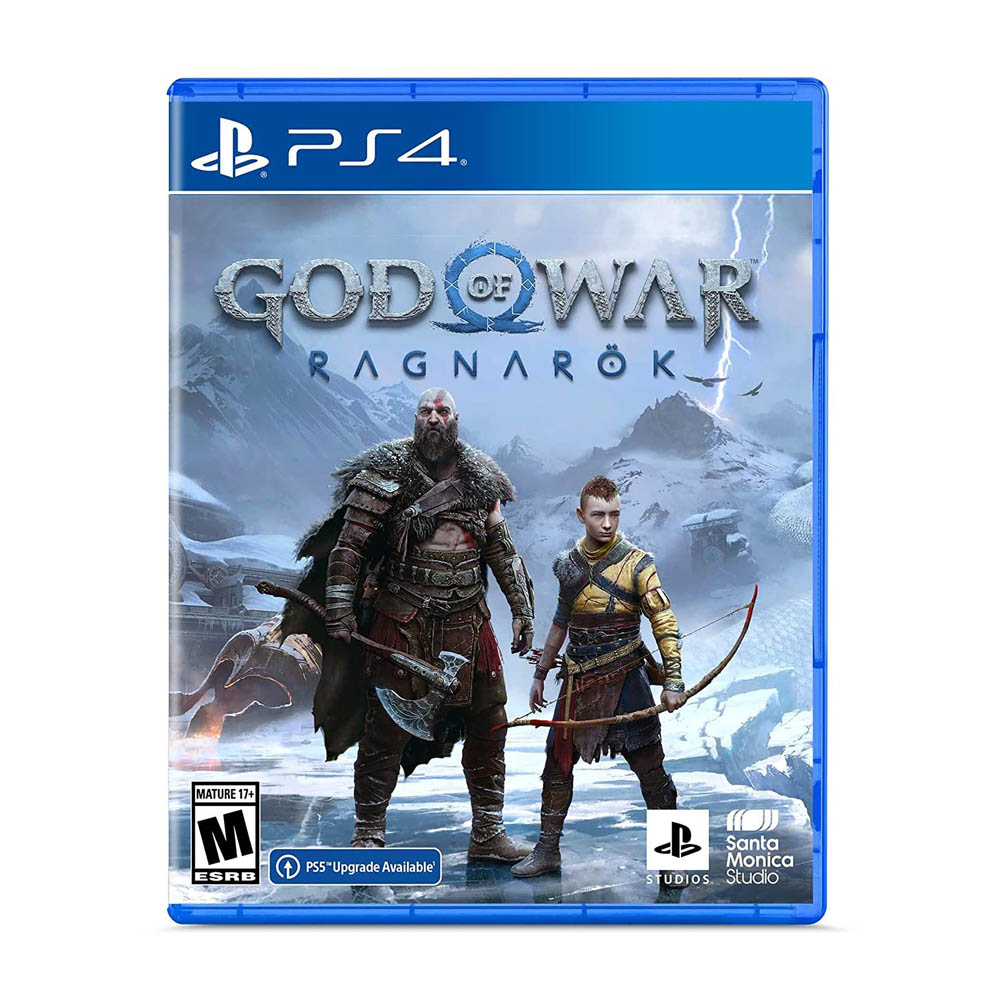 godof war ragnarok ps4