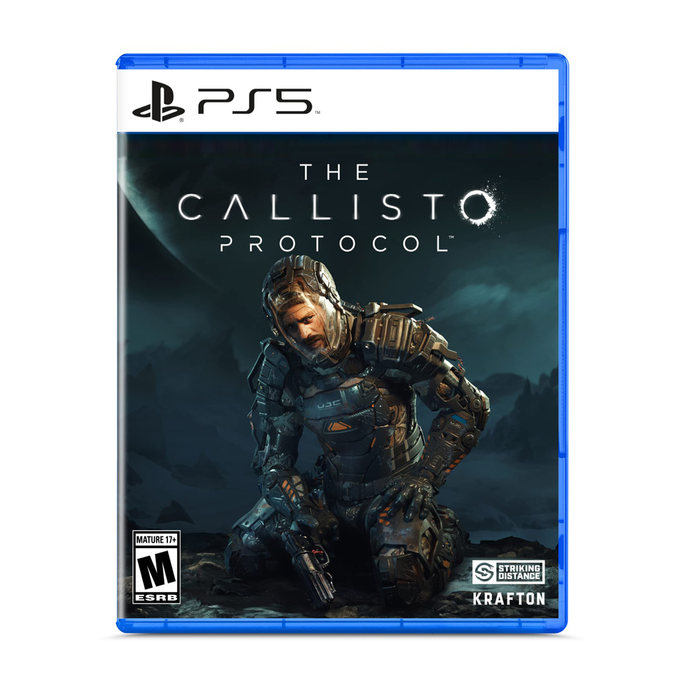 the callisto protocol digital ps5