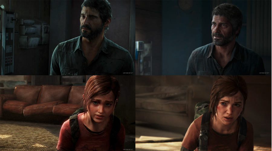 The Last of Us Part 1 ps5