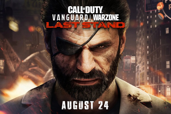 فصل پایانی Call of Duty Vanguard و Warzone