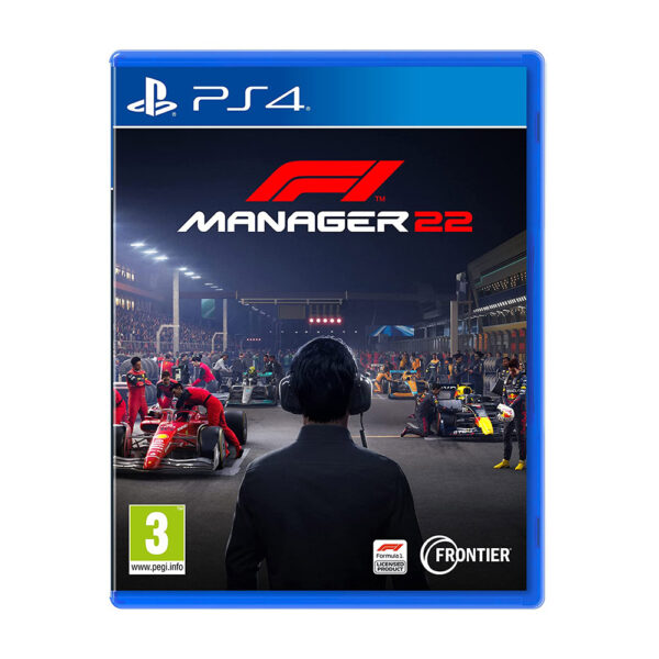 خرید بازی F1 Manager 2022 برای PS4