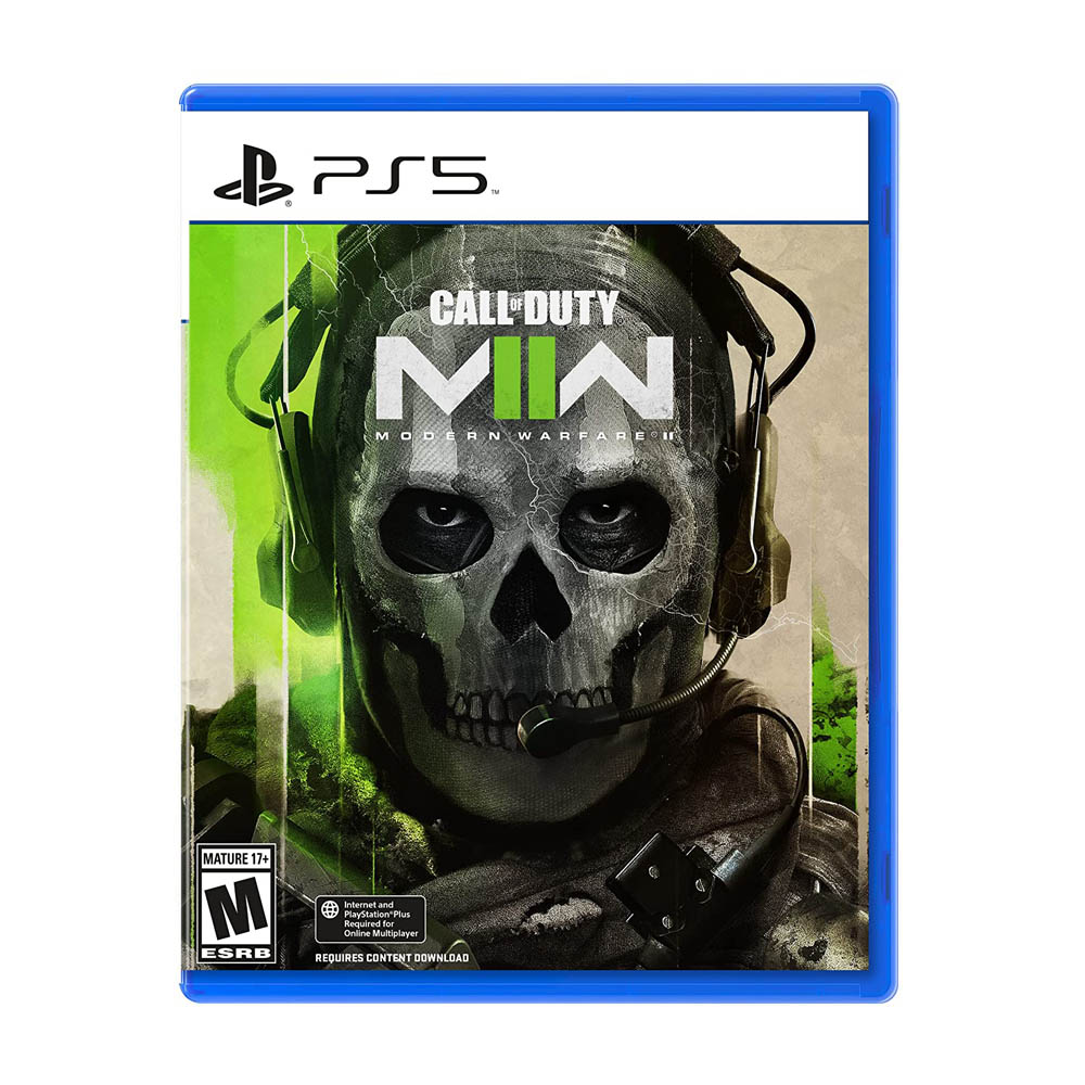 بازی Call of Duty: Modern Warfare II کارکرده برای PS5