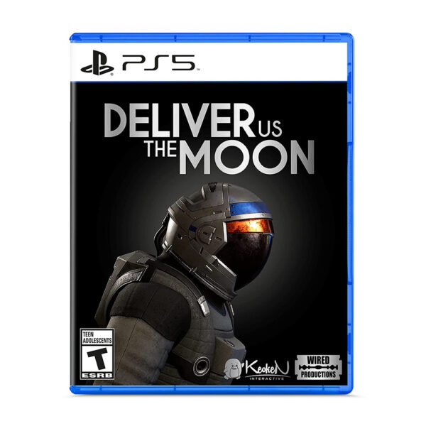 خرید بازی Deliver us the Moon برای PS5