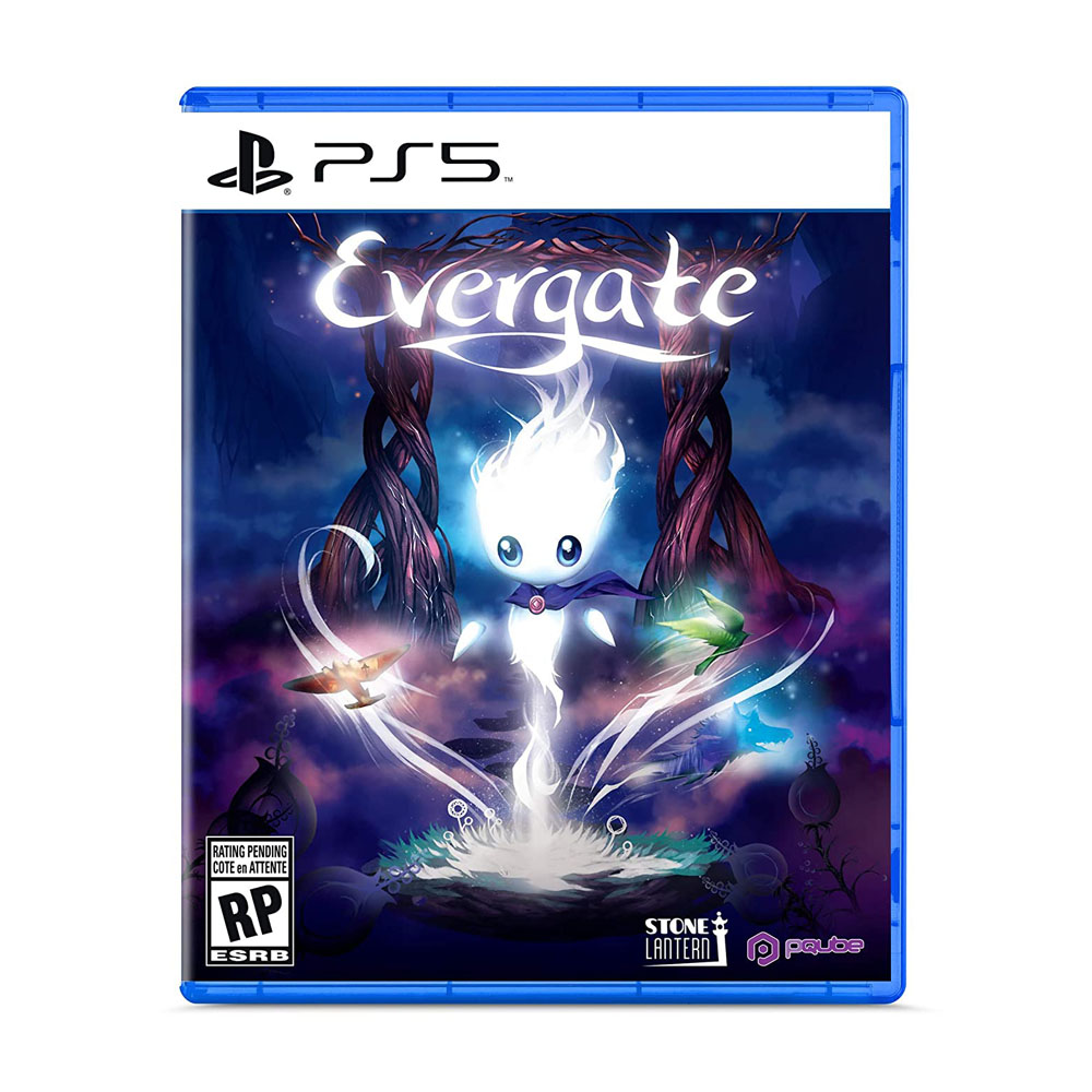 بازی Evergate برای PS5