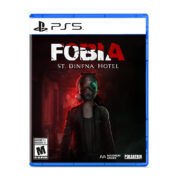 بازی Fobia – St. Dinfna Hotel برای PS5