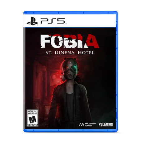 خرید بازی Fobia - St. Dinfna Hotel برای PS5