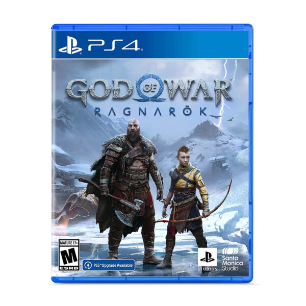 خرید بازی God of War Ragnarök برای PS4