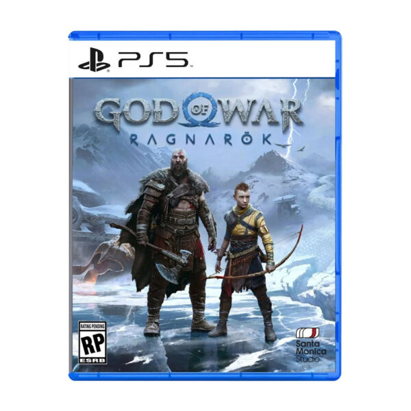 خرید بازی God of War Ragnarök برای PS5