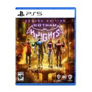 بازی Gotham Knights کارکرده برای PS5