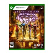 بازی Gotham Knights نسخه Deluxe Edition برای Xbox