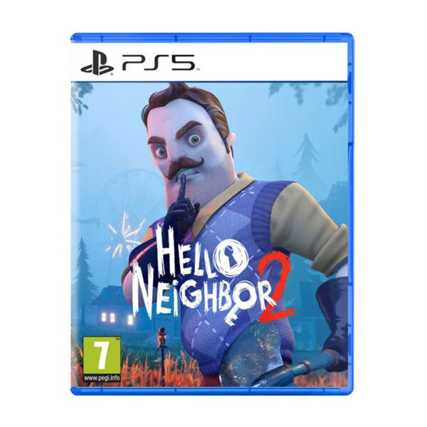 خرید بازی Hello Neighbor 2 برای PS5