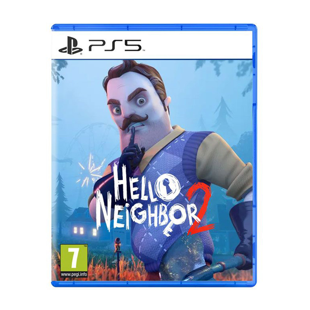 بازی Hello Neighbor 2 برای PS5