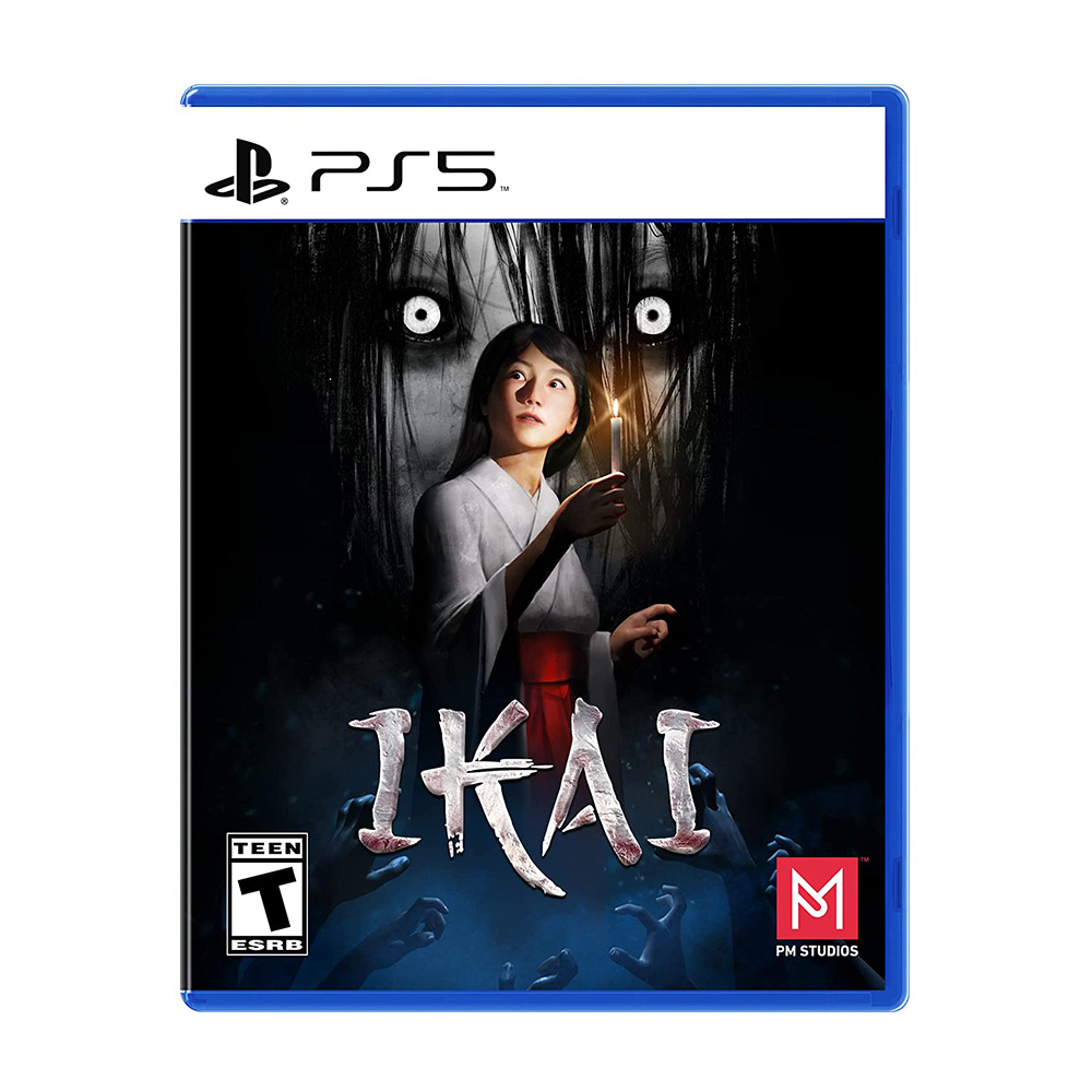 بازی Ikai برای PS5