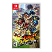 بازی Mario Strikers : Battle League برای Nintendo