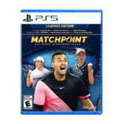 بازی Matchpoint Tennis Championships نسخه Legends برای PS5