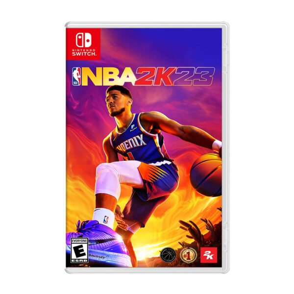 خرید بازی NBA 2K23 برای Nintendo