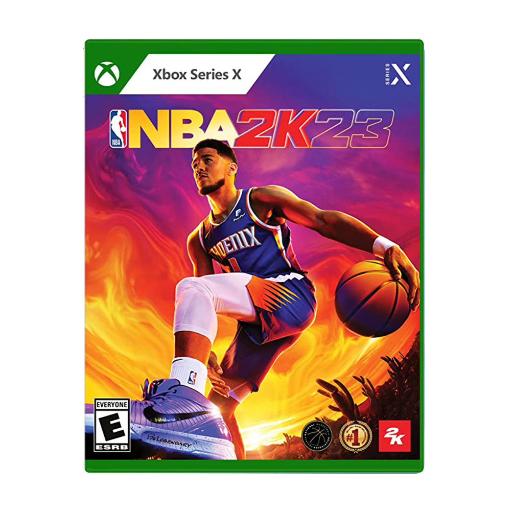 بازی NBA 2K23 برای Xbox Series X