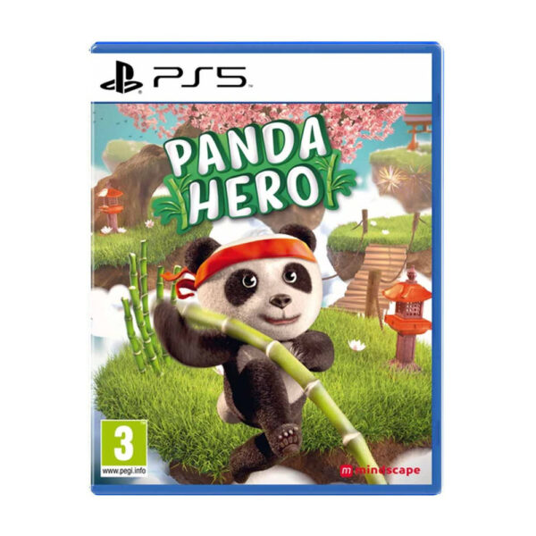 خرید بازی Panda Hero Remastered برای PS5