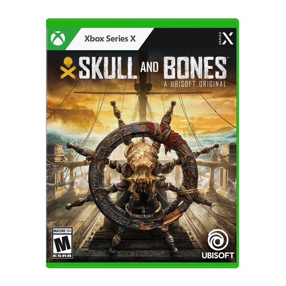بازی Skull & Bones برای Xbox Series X