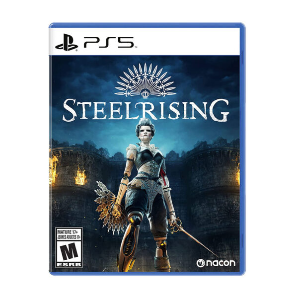 خرید بازی Steelrising برای PS5