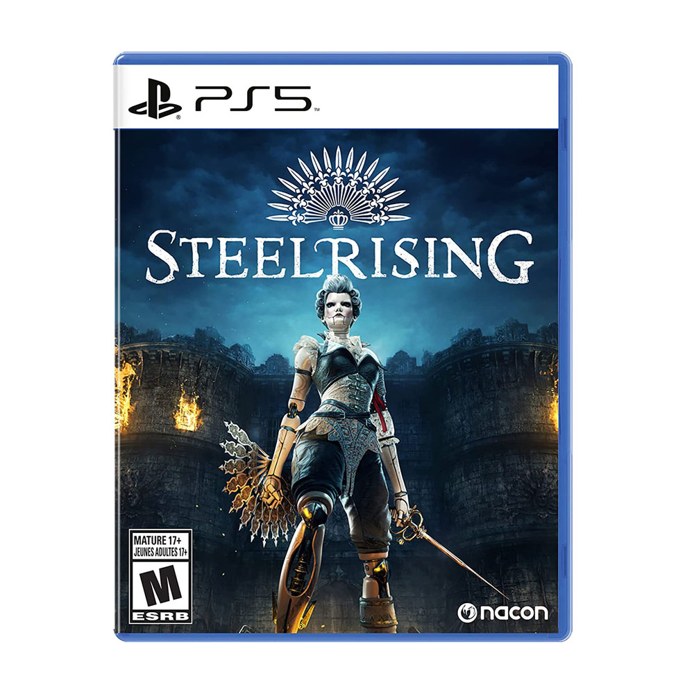 بازی Steelrising برای PS5