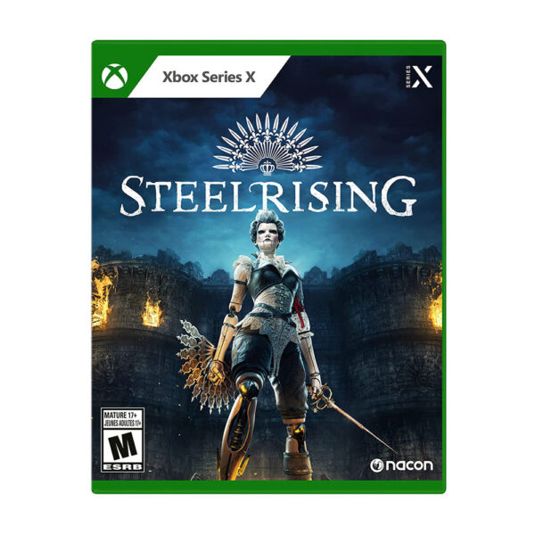 خرید بازی Steelrising برای Xbox