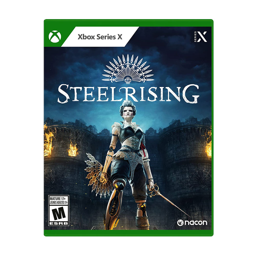 بازی Steelrising برای Xbox Series X