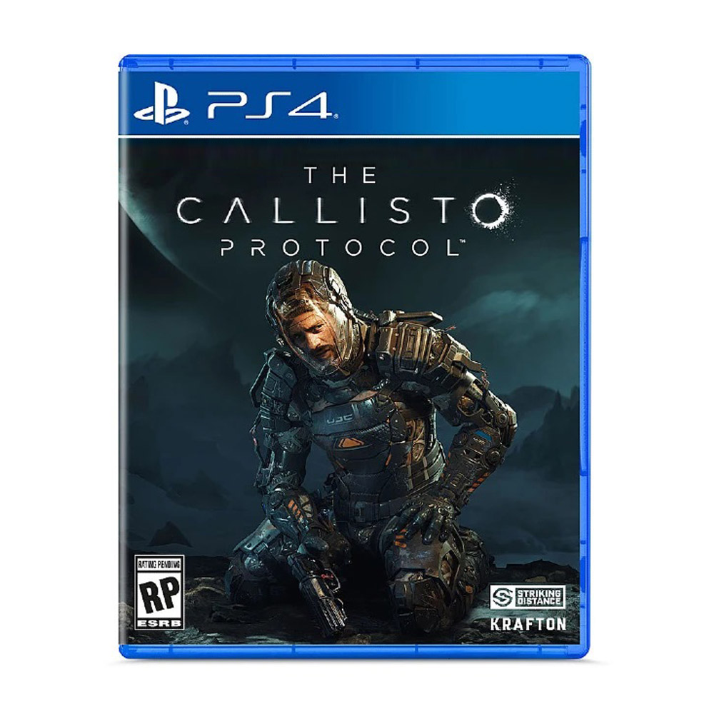 بازی The Callisto Protocol برای PS4